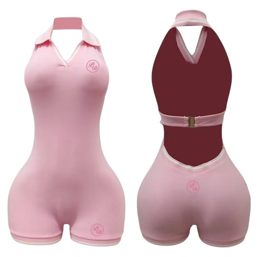 Spoiled in pink